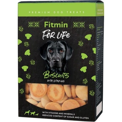 Fitmin For Life Mini piškoty 180 g