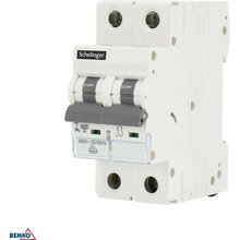 Schelinger 10 A, C, 6 kA BM-A02-G8-2P-C10