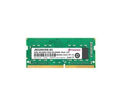 Transcend JM3200HSB-8G