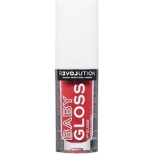 Revolution Relove Baby Gloss Babe lesk na rty 2,2 ml