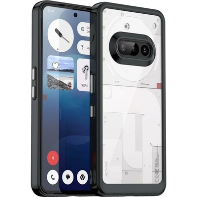 PROTEMIO CRYSTAL Nothing Phone 3a čierny