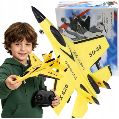 RC letadlo na dálkové ovládání SU-35 FX 620 150mAh