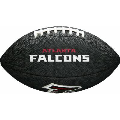 NFL Soft Touch Mini Football Atlanta Falcons Black Американски футбол (WTF1533BLXBAT)