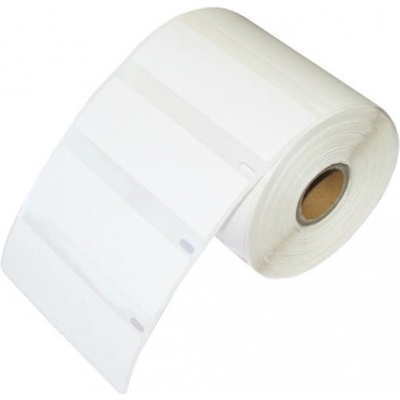 CDRmarket TBDY99012 36 mm x 89 mm bílá - kompatibilní