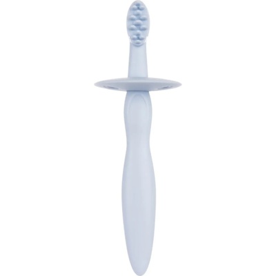 Canpol babies Силиконова четка за зъби Canpol - синя (51/500_blu)