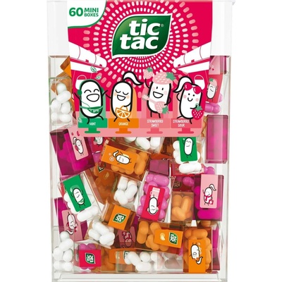 Tic Tac Lilliput Strawberry 228 g