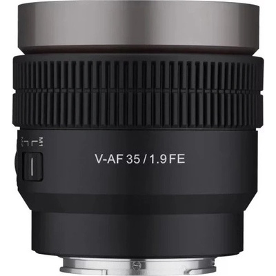 Samyang V-AF 35 mm T1.9 Sony E-mount