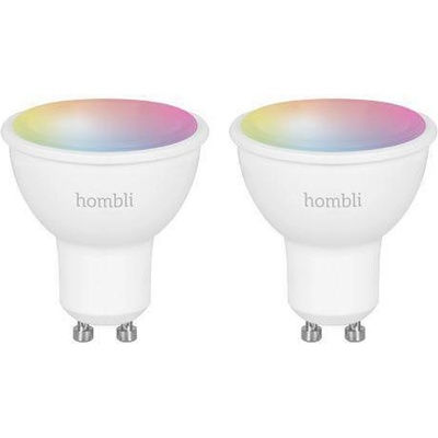 Hombli Смарт крушка Hombli (9W) RGB + CCT Promo Pack (HBPP-0102)