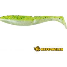 Sawamura One Up Shad 6" #071 Yellow Chart