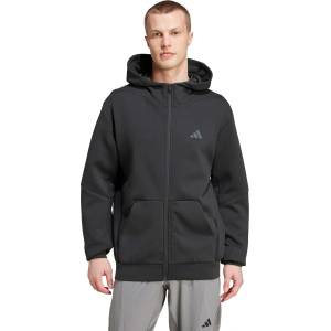 Adidas Спортно горнище Designed for Training Full-Zip (IY1131)