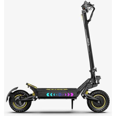 OOTD T10 PRO | 2 x 1400W | 52V, 23.4Ah | 65 км/ч