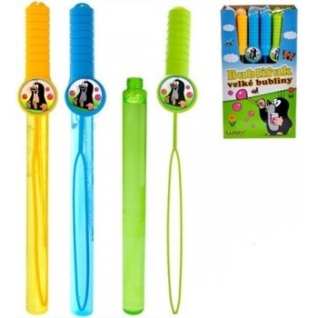 Bublifuk trubice 120 ml Krtko