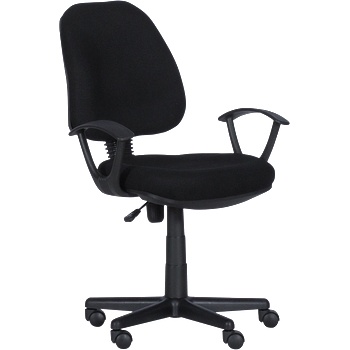 Bittel Работен офис стол КАРМЕН 7068 - черен