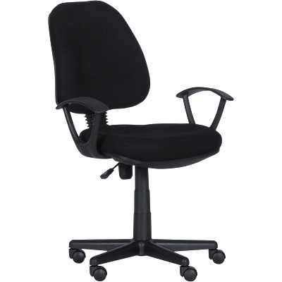 Bittel Работен офис стол КАРМЕН 7068 - черен