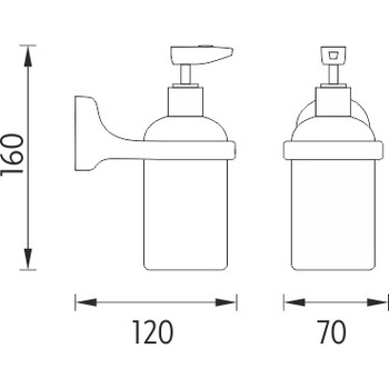 Nimco Monolit MO4031C-P-26