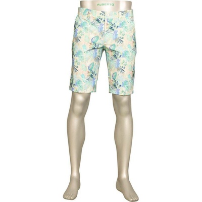 Alberto Golf EARNIE Jungle Print WR