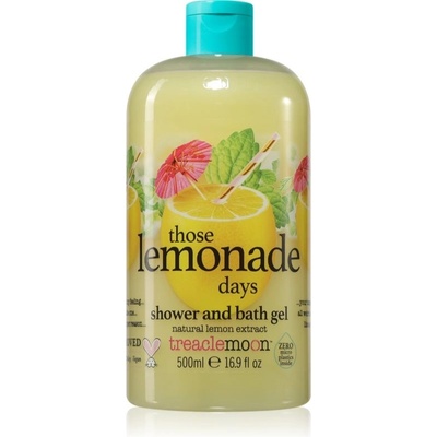 Treaclemoon Brazilian Love sprchový a koupelový gel 500 ml