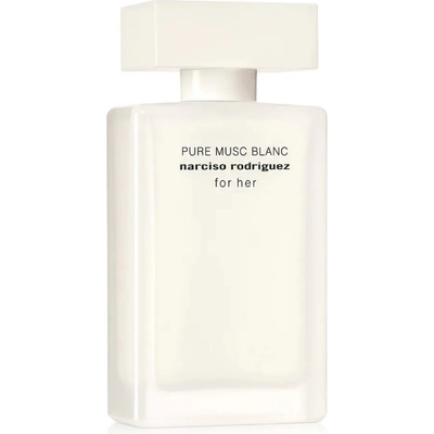 Narciso Rodriguez Pure Musc Blanc Intense parfémovaná voda dámská 50 ml