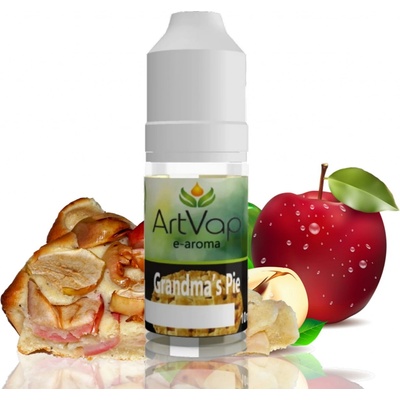 ArtVap Grandma's Pie 10ml