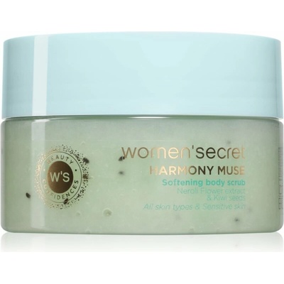 Women Secret telový peeling Harmony Muse 200 ml