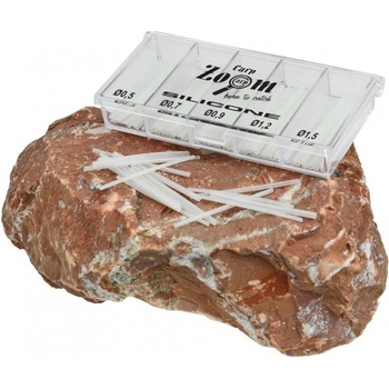 Carp Zoom Set silikónových hadičiek