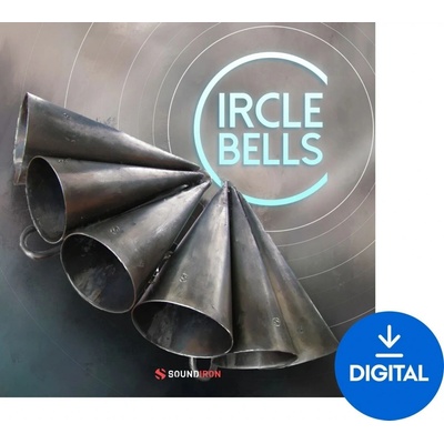 Soundiron Circle Bells Digitální produkt
