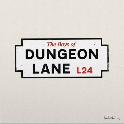 Paul McCartney - The Boys of Dungeon Lane LP
