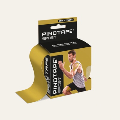 Pino Tape Pro Sport Kineziologický tejp severský štýl 5 cm x 5 m
