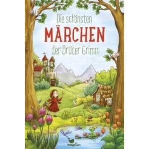 Die schönsten Märchen der Brüder Grimm (ISBN: 9783734828058)