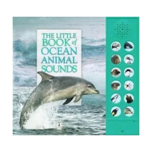 Little Book of Ocean Animal Sounds (ISBN: 9781908489326)