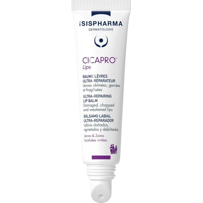 ISISPHARMA Cicapro Lips 15 ml