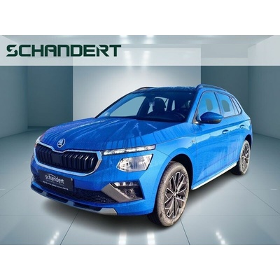 Skoda Kamiq 1.0 TSI 85 kW