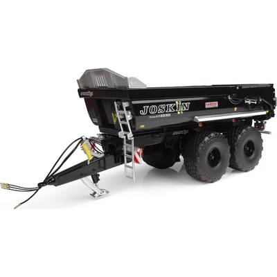 Universal Hobbies Přívěs Joskin Trans KTP 22/50 Černá 1:32