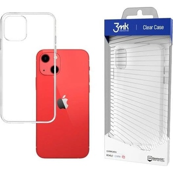 3mk Protection Кейс-гръб 3mk Armor за Apple iPhone 13 Mini, Прозрачен (3M002701-0)