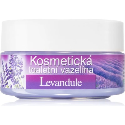 Bione Cosmetics Lavender козметичен вазелин с лавандула 155ml