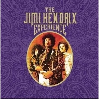 Jimi Hendrix - Jimi Hendrix Experience (Box Set) (Reissue) (8 LP) (0886977455414)