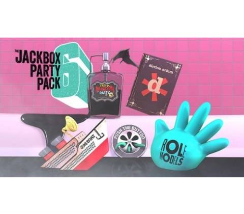 The Jackbox Party Pack 6
