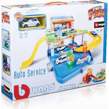 BBurago Auto servis