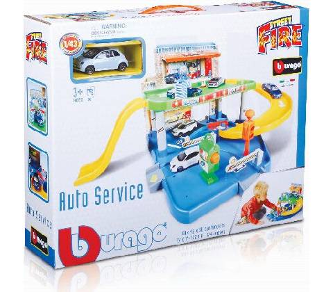 BBurago Auto servis