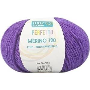 Mez Perfetto Merino 120 00330 Плетива прежда (P807552-00330)
