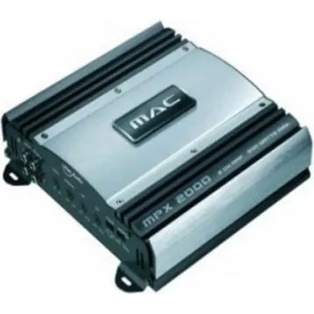 Image 1 of Mac Audio MPX 2000