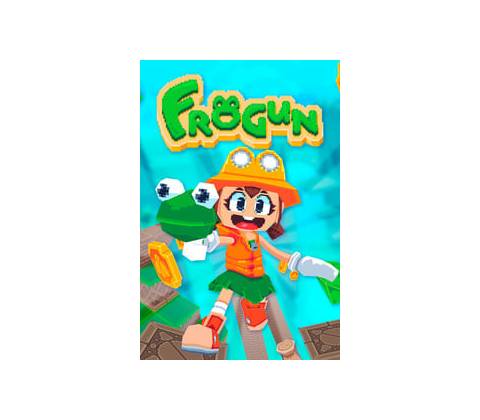 Frogun