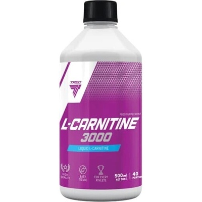 Trec Nutrition L-Carnitine 3000 500 ml