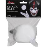 AustriAlpin Магнезий Austrialpin Chalker Refillable Chalkball Chalk - White - размер 70 g (334-0223-0111)