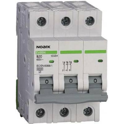Noark 25B/3 6kA