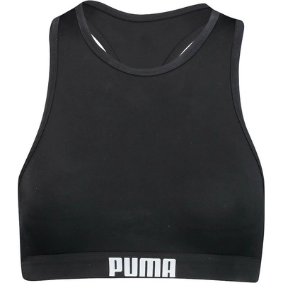 Puma Racerback Top černá
