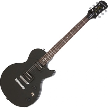 Image 1 of Epiphone Les Paul Special Satin E1 Ebony Vintage