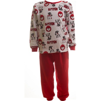 MK Cool Kitten dětské pyžamo P00005 98