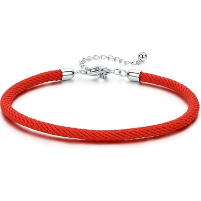 P&J Jewellery P&J provázkový náramek na přívěsky RBR1