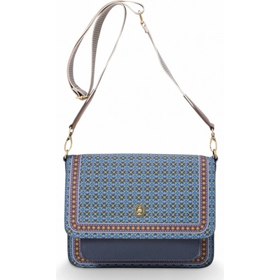 PIP Studio kabelka Cross Body s klopou Clover 51.273.351 růžová
